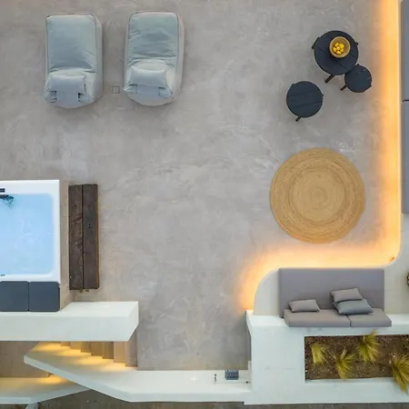 Beachfront 3br Iremia In Naxos * Kastrákion