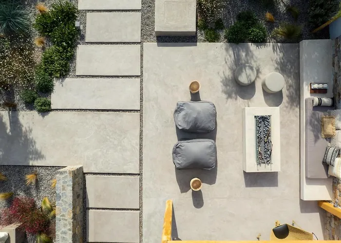 Beachfront 3br Iremia In Naxos * Kastrákion