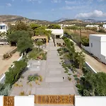 Villa Beachfront 3br Iremia In Naxos Kastraki (Naxos)