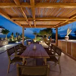 Beachfront 3br Iremia In Naxos * Kastraki (Naxos)