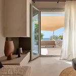 Beachfront 3br Iremia In Naxos Villa