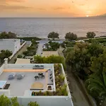 Villa Beachfront 3br Iremia In Naxos
