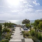 Villa Beachfront 3br Iremia In Naxos *