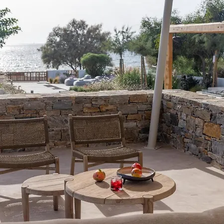Beachfront 3br Iremia In Naxos Kastrákion