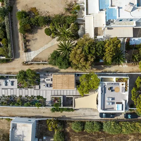 Beachfront 3br Iremia In Naxos Villa