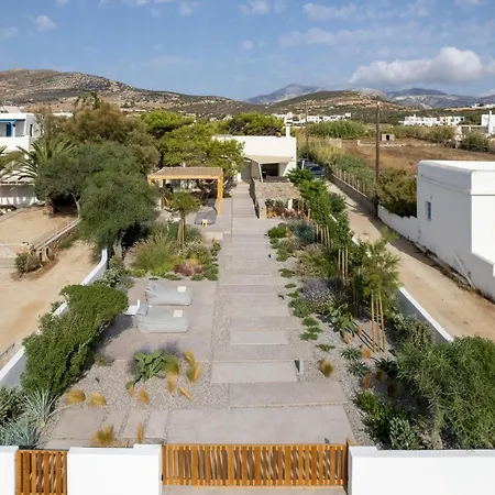 Villa Beachfront 3br Iremia In Naxos Kastraki (Naxos)