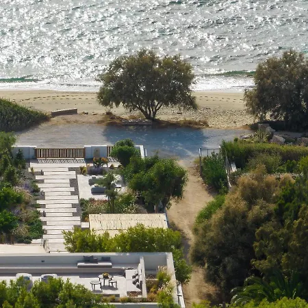 Beachfront 3br Iremia In Naxos
