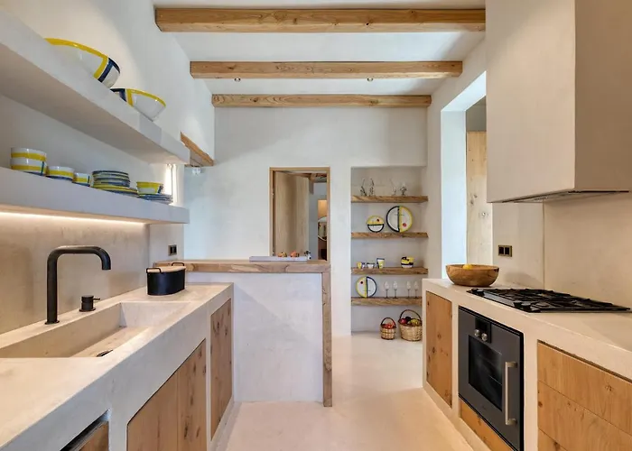 Vila Beachfront 3br Iremia In Naxos *