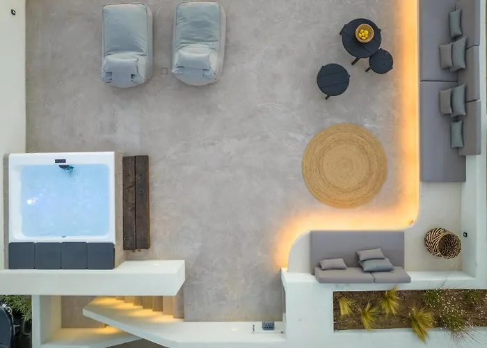 Beachfront 3br Iremia In Naxos * Kastrákion